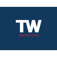 tw services inc logo image