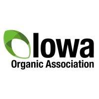 iowa organic association logo image