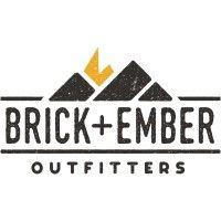 brick+ember outfitters logo image