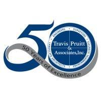 travis pruitt & associates, inc. logo image