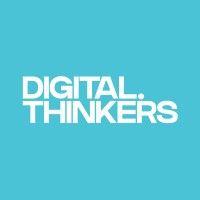 digital thinkers logo image