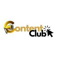 the content club logo image