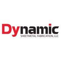 dynamic sheetmetal fabrication logo image