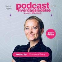 hverdagsledelse podcast logo image