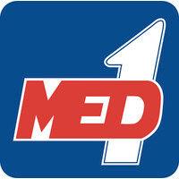 med-1 occupational health services logo image