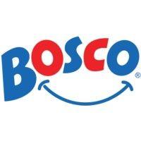 bosco products, inc. logo image