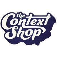 the context shop logo image