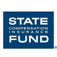 state compensation insurance fund logo image