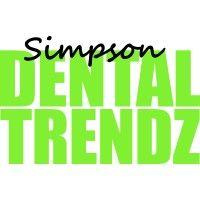 simpson dental trendz llc logo image