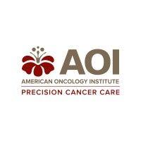 american oncology institute - precision cancer care logo image