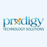 prodigy technology solutions logo image