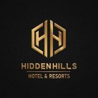 hidden hills hotel and resorts logo image