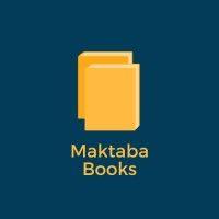 maktaba books logo image