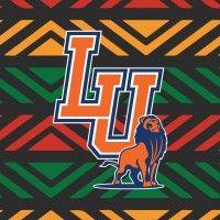 langston university logo image