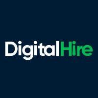 digitalhire logo image