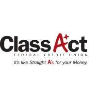 class act federal credit union logo image