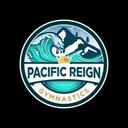 logo of Pacific Reign Gymnastics