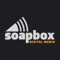 soapbox digital media logo image