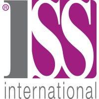 iss international spa logo image