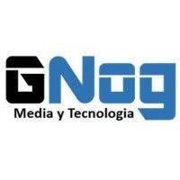 gnog media y tecnología logo image