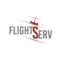 flightserv logo image