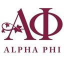 logo of Alpha Phi International Fraternity