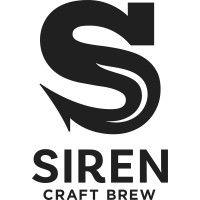 siren craft brew logo image