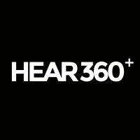 hear360 logo image