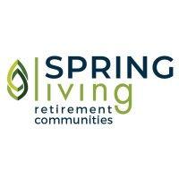 spring living retirement communities logo image