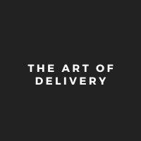 the art of delivery logo image