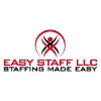 easy staff-staffing made easy logo image