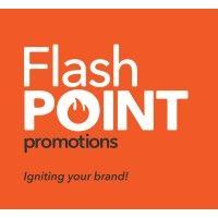 flash point promotions pty ltd logo image