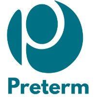 preterm logo image