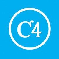 c4 communications logo image