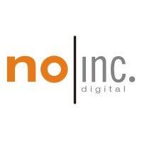 no inc digital logo image