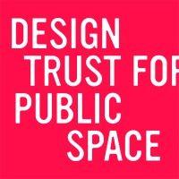 design trust for public space logo image