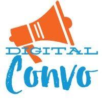 digital convo logo image