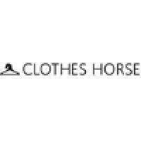 clothes horse (acquired) logo image