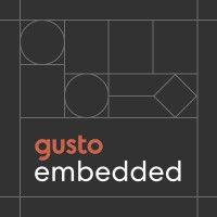 gusto embedded logo image