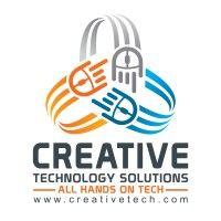 creative technology solutions logo image