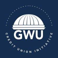 george washington university credit union initiative logo image