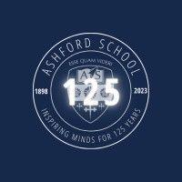 ashford school logo image