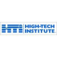 high-tech institute logo image