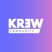 krew community logo image