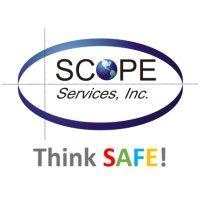 scope services, inc.