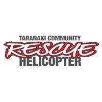 taranaki rescue helicopter trust logo image