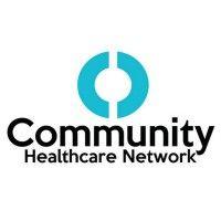 community healthcare network logo image