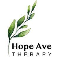 hope ave therapy logo image