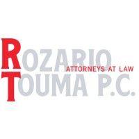 rozario touma, p.c. logo image