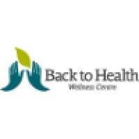 back to health wellness centre logo image